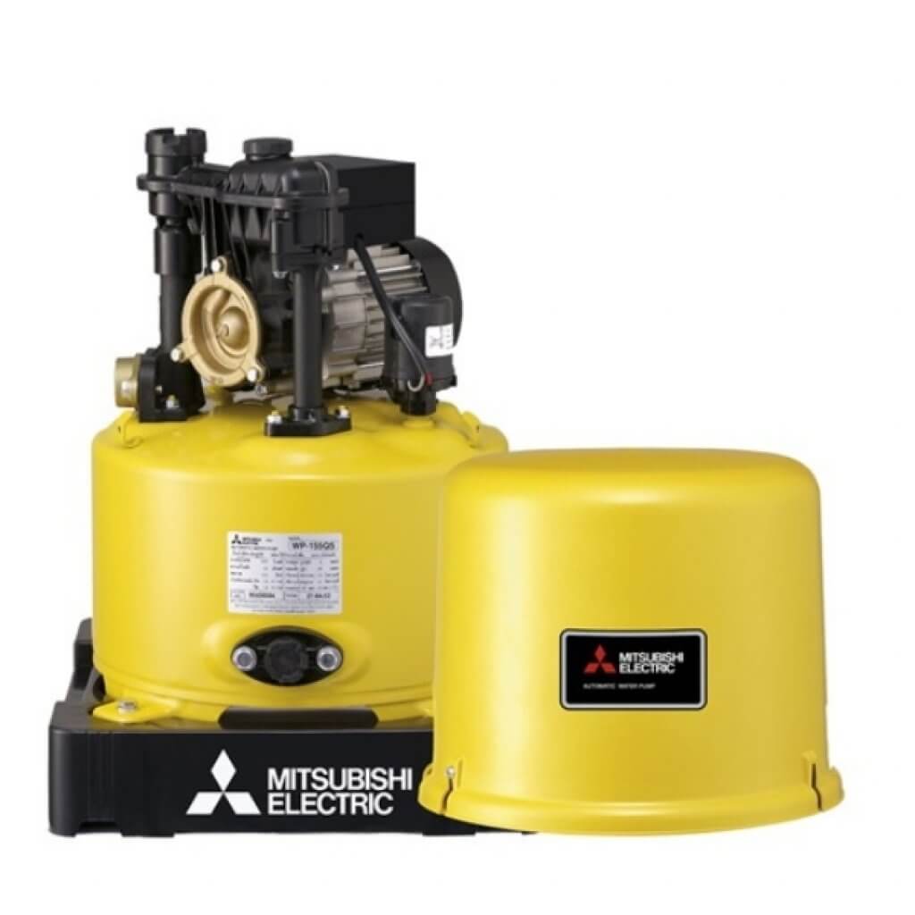 MITSUBISHI ELECTRIC ปั้มน้ำแบบอัตโนมัติ WP-105R 100 วัตต์ R Series