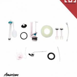 ชุดอุปกรณ์ถังพักน้ำ American Standard 600R35SP-NCL
