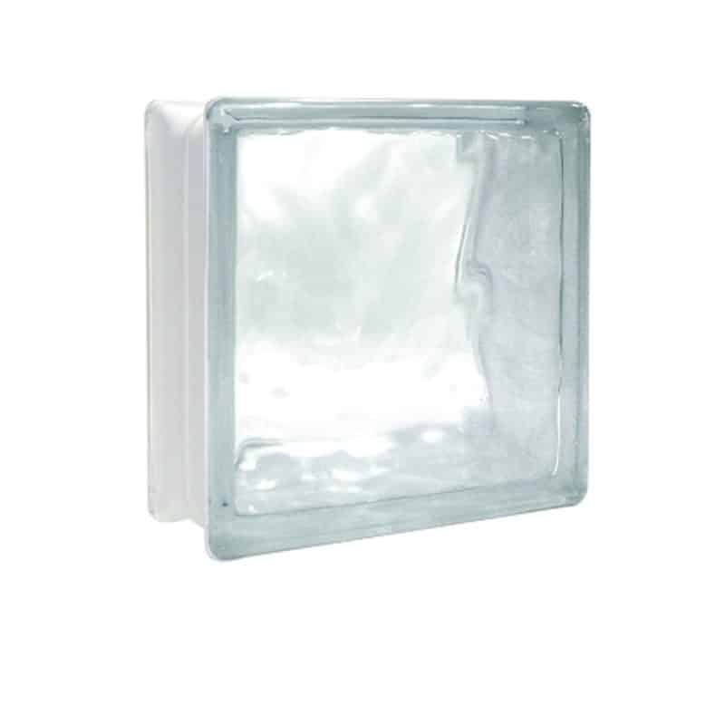 บล็อคแก้ว พริ้วแก้ว Ice