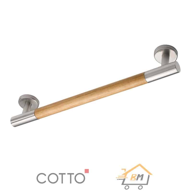 ราวจับทรงตัว CT0161 รุ่นเนทูร่า 60ซม.-35 มม.