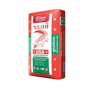 กาวซีเมนต์ จระเข้แดง Red Crocodile