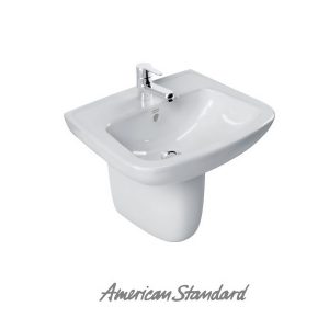อ่างล้างหน้าแบบขาตั้งลอย รุ่น นิว โคดี้-เอส TF-0948/0741