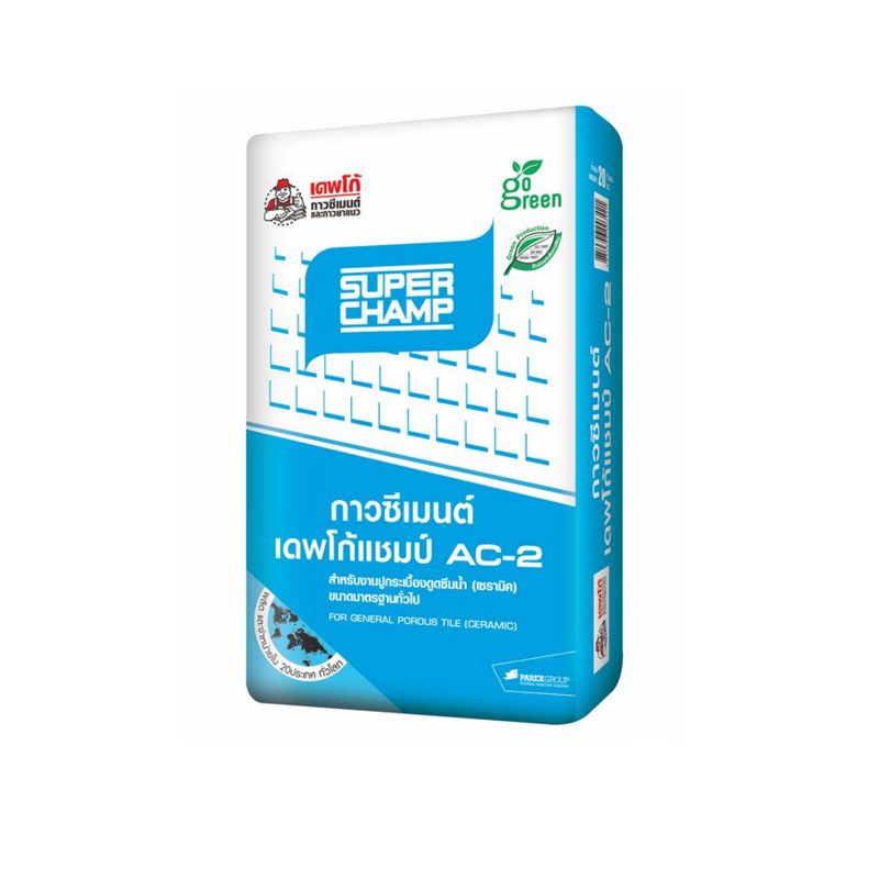 กาวซีเมนต์ เดพโก้แชมป์AC-2