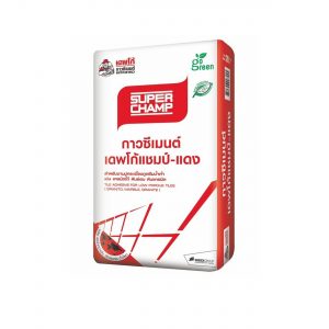 กาวซีเมนต์ เดพโก้แชมป์ แดง