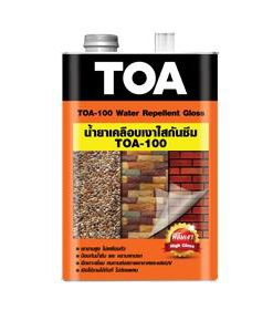 ทีโอเอ 100 วอเตอร์ รีเพลแลนท์ กลอส