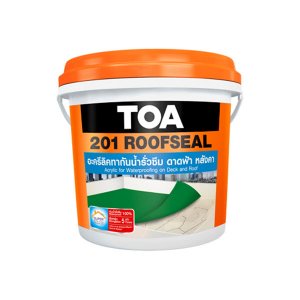 TOA 201 Roofseal อะคริลิคกันซึม