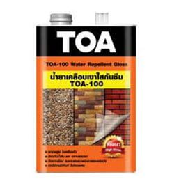 TOA 100 Water Repellent Gloss