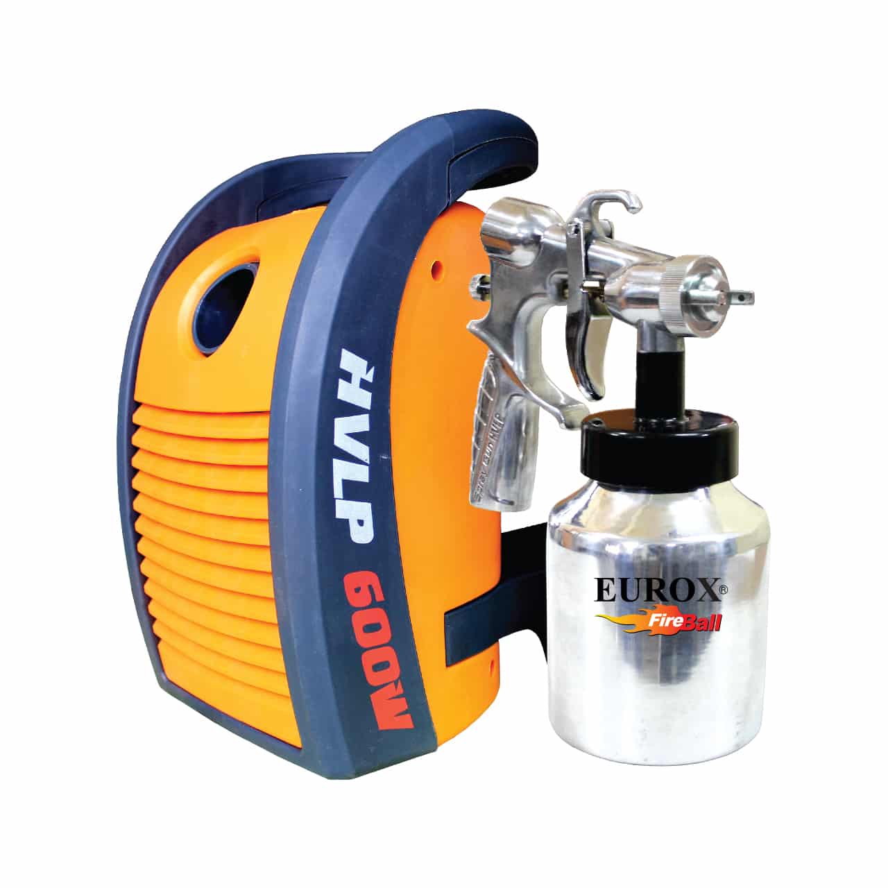 เครื่องพ่นสีไฟฟ้าแบบพกพา EUROX ES-2