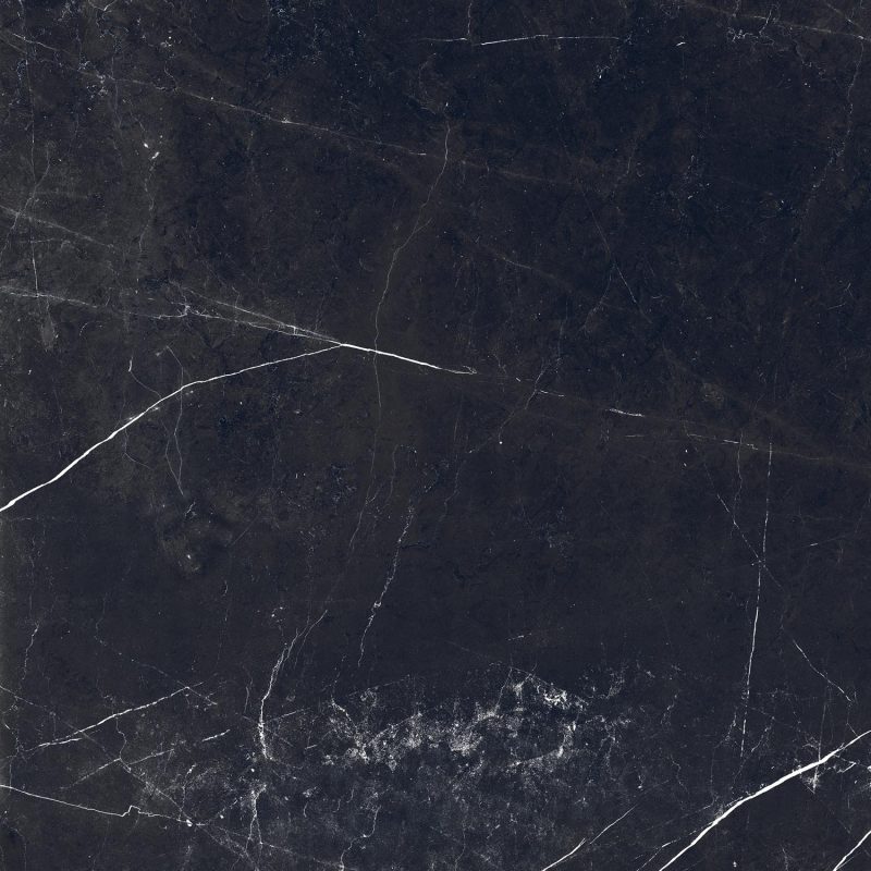 SENSO DI MARMO NERO MARQUINA LUC 60X60cm
