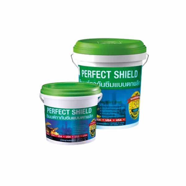 ซีเมนต์ทากันซึม Crocodile Perfect Shield