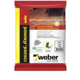 Weber คัลเลอร์ พลัส กาวยาแนว
