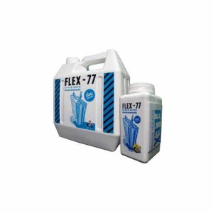น้ำยาประสานคอนกรีต FLEX-77 ตราช่างใหญ่