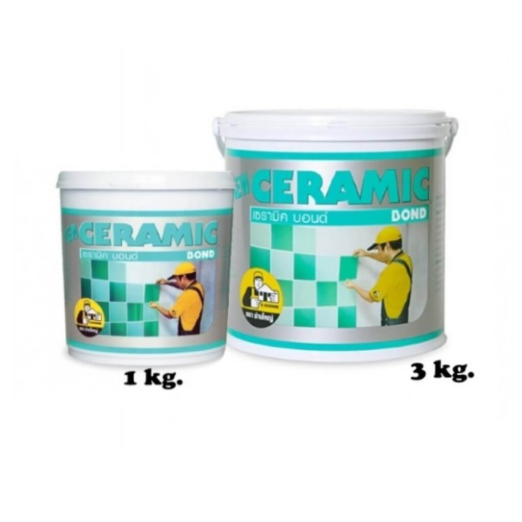 กาวปูกระเบื้อง Ceramic-Bond
