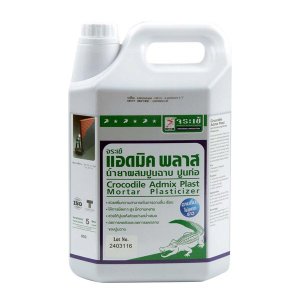 Crocodile Admix Plast