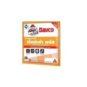 DAVCO Extra 3 Plus Color Grout กาวยาแนว