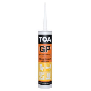 TOA Silicone Sealant GP ชนิดกรด
