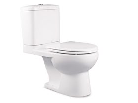 NASCO สุขภัณฑ์ 2ชิ้น (NC-7633-WA)