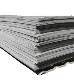 แผ่นบอร์ดพลาสติกอลูมิเนียมอัดเรียบ Eco-Board 5 mm