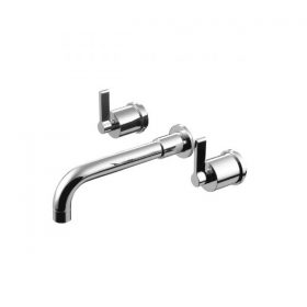 ก๊อกผสมอ่างล้างหน้า รุ่น ซิลเวอร์ A-4705