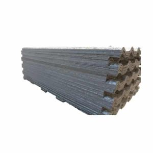 แผ่นหลังคาพลาสติกอลูมิเนียมอัดลอน Eco-Roof 5 mm