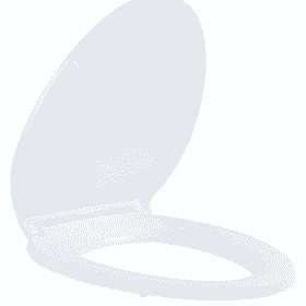 ฝารองนั่ง แบบ Soft Close NS-6114W