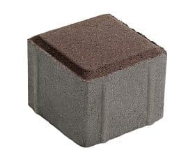 เอสซีจี บล็อกปูพื้น รุ่น จินตนาการ-จัตุรัส ขนาด8x8x6ซม.