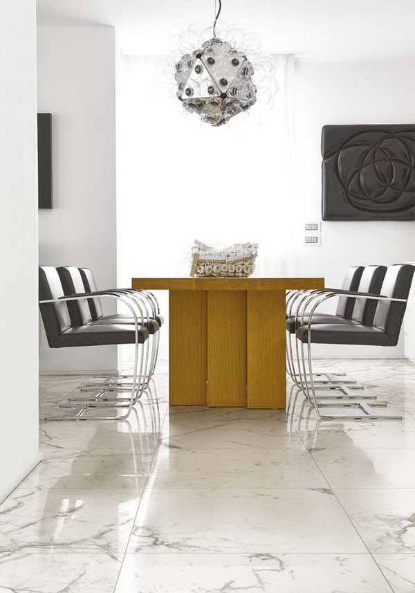 BIANCHEZZA ARABESCATO NAT 743980 60X120cm. COTTO Italia - Image 5