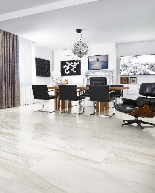 BIANCHEZZA CALACATTA LUC 743984 60X120cm. COTTO Italia - Image 6