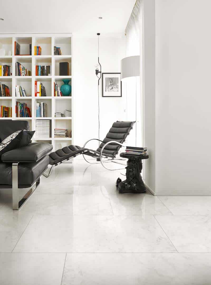 BIANCHEZZA STATUARIO NAT 743982 60X120cm. COTTO Italia