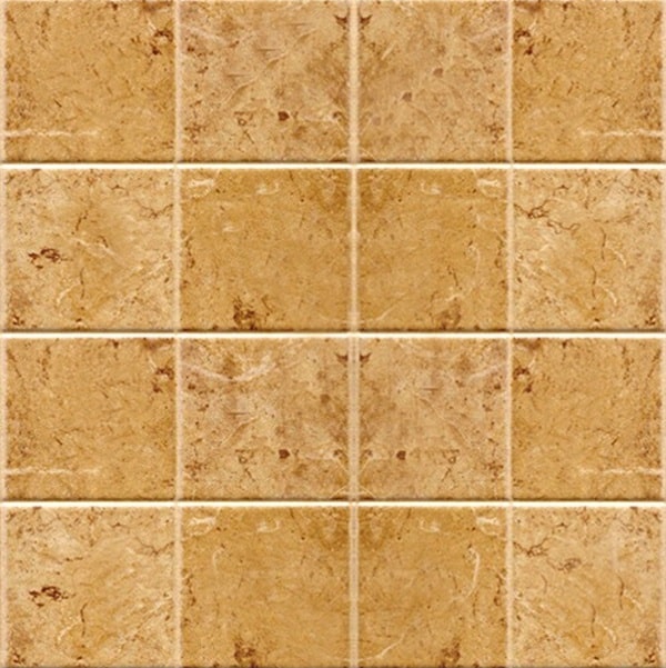 FT GRID BROWN 12X12 PM กริด น้ำตาล