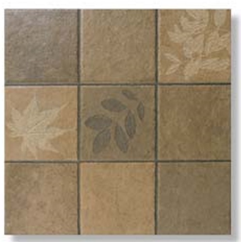 GP THE LEAF BROWN เดอะ ลีฟ น้ำตาล 16x16 PM