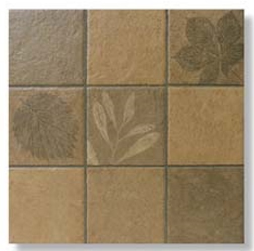 GP THE LEAF BROWN 16x16 PM เดอะ ลีฟ น้ำตาล