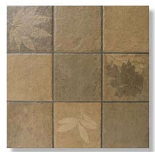 GP THE LEAF BROWN เดอะ ลีฟ น้ำตาล 16x16 PM