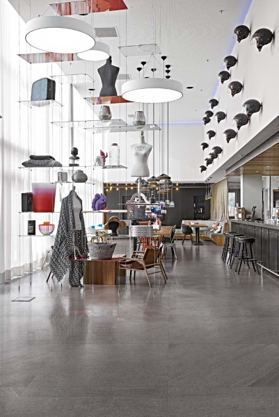LAVICA GRAPHITE R10 748206 60x120cm. COTTO Italia