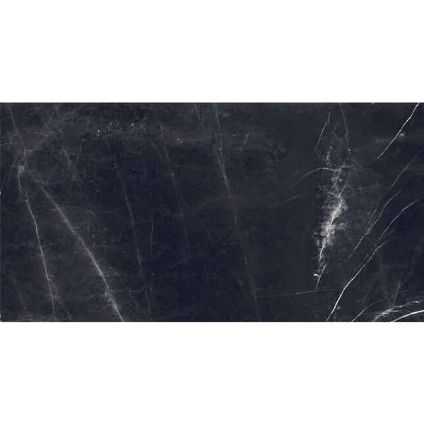 SENSO DI MARMO NERO MARQUINA LUC 748039 60X120cm. COTTO Italia