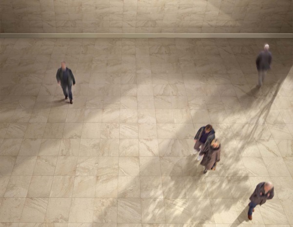 QUARTZITE BEIGE R10 748190 60x60cm. COTTO Italia
