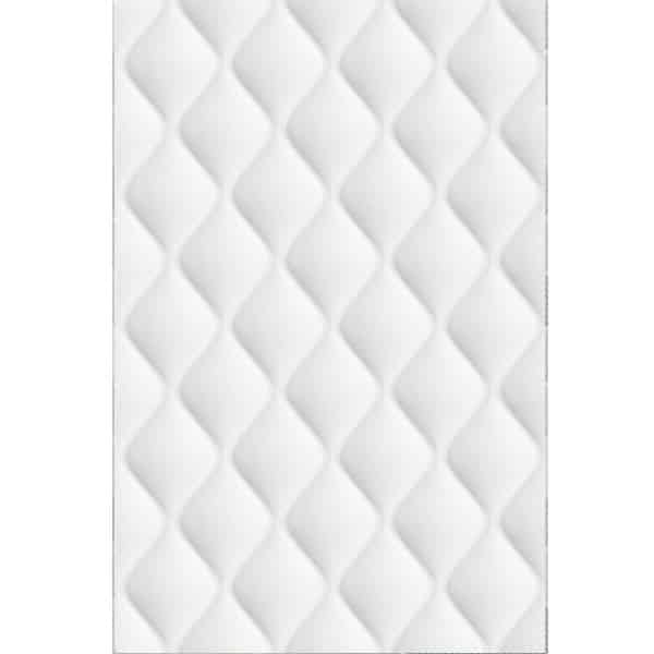 WT CURL WHITE 10X16 PM เคิร์ล ขาว