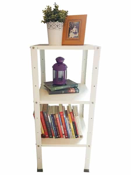 Judy Shelf P4-409 ชั้นวางของอเนกประสงค์ 3 ชั้น