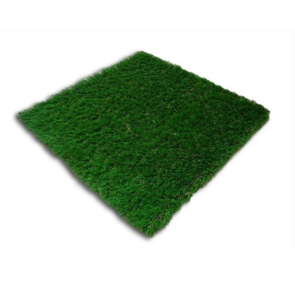 หญ้าเทียม สีเฟรช กรีน เอสซีจี อีซี่กราส รุ่นกล่อง ขนาด50x50x4ซม