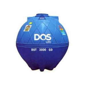 DUT-02/BL 3000 ถังเก็บน้ำใต้ดิน