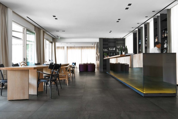 NEO BASALT GRAFITE NAT R10 741423 80X80cm. COTTO Italia