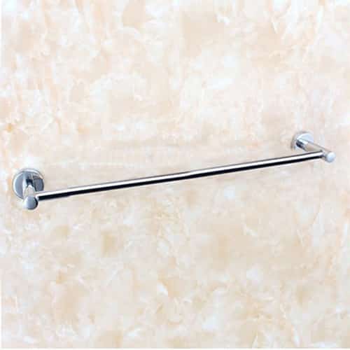 CASSA ราวแขวนผ้าสแตนเลสราวเดี่ยว ท่อใหญ่ 60cm. รุ่นC08-SUS304-160 - Image 6