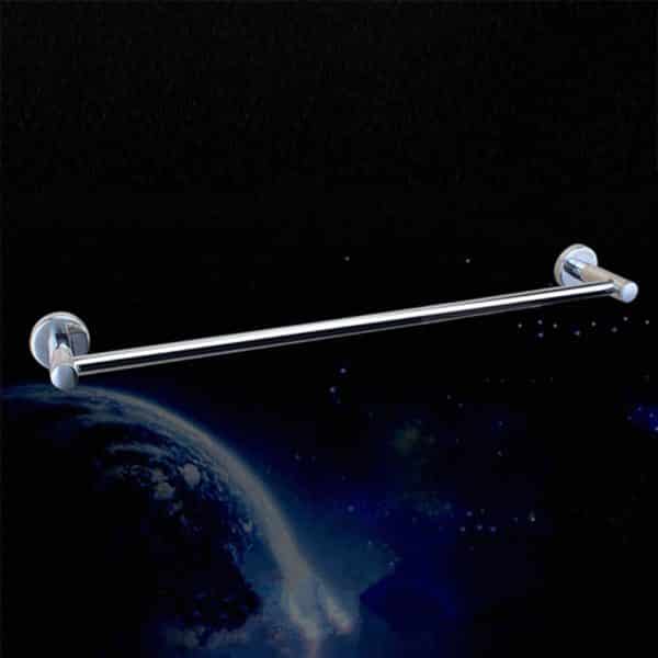 CASSA ราวแขวนผ้าสแตนเลสราวเดี่ยว ท่อใหญ่ 60cm. รุ่นC08-SUS304-160