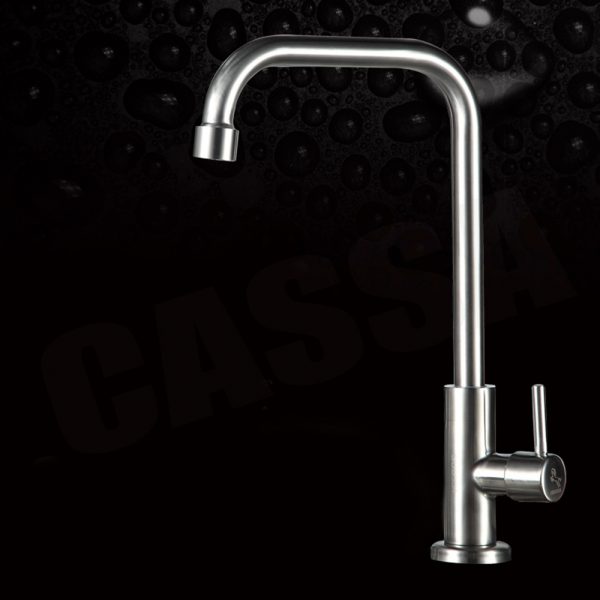 CASSA ก๊อกน้ำ ซิ้งค์อเนกประสงค์ รุ่น C02-SUS4632