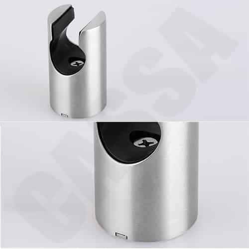 CASSA เซ็ต3in1 สายฉีดชำระสแตนเลส หัวฉีด+ตัวล็อค C36-FSQ-001-03 - Image 6