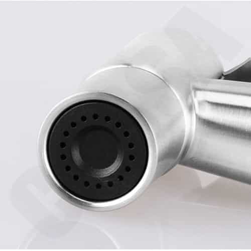 CASSA เซ็ต3in1 สายฉีดชำระสแตนเลส หัวฉีด+ตัวล็อค C36-FSQ-001-03 - Image 2