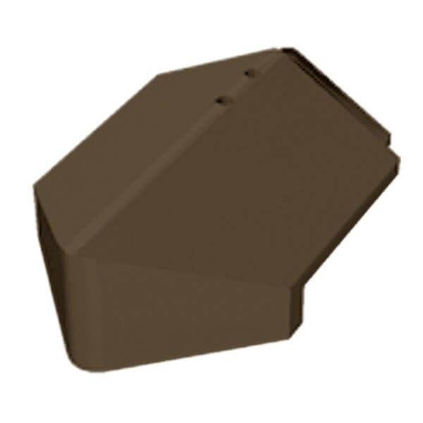 ครอบปิดปลายตะเข้คอนกรีต-เอสซีจี-รุ่น-นิวสไตล์-โมเดิร์น-X-Shield-HeatBLOCK-สีบราวน์แอช