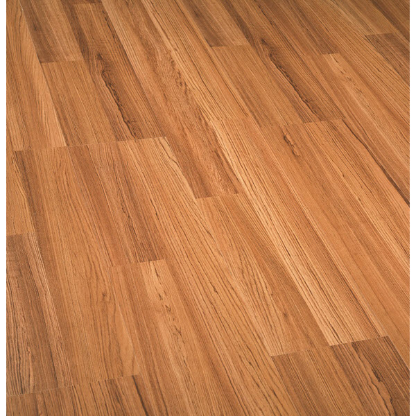 พื้นไม้ลามิเนต Robina สี T22 Sumatra Teak