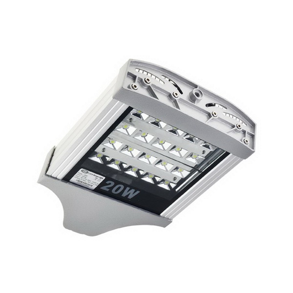 XIGZAG ไฟถนนLED CONDO 20W