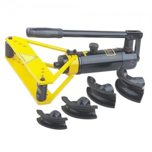 HYDRAULIC PIPE BENDER เครื่องดัดท่อรุ่น HHW-1A